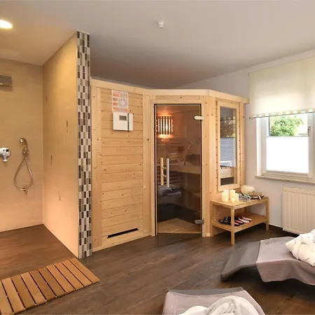 Apartment With Sauna In Sch Nbrunn Thuringia