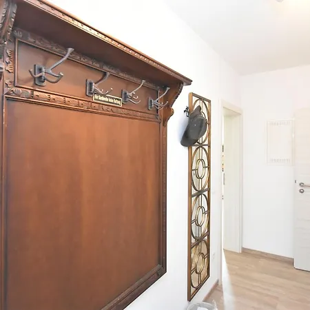 Apartment With Sauna In Sch Nbrunn Thuringia