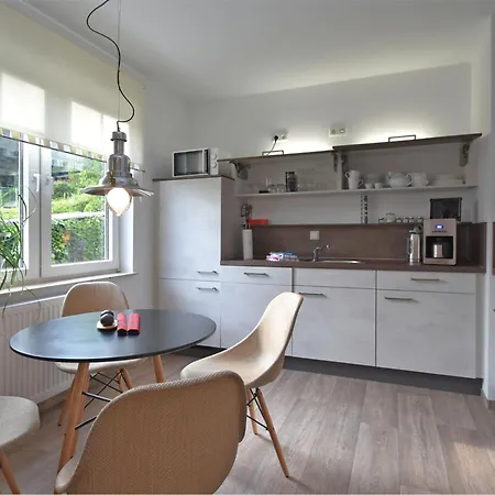 Apartment With Sauna In Sch Nbrunn Thuringia