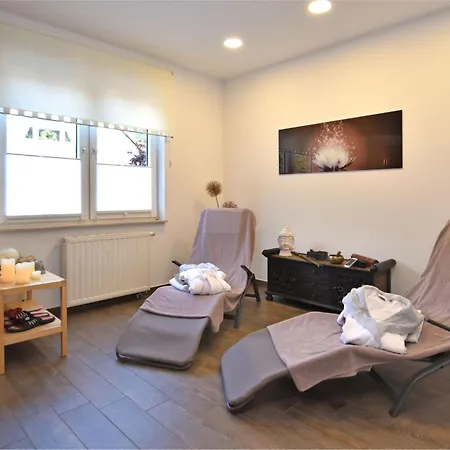 Apartment With Sauna In Sch Nbrunn Thuringia