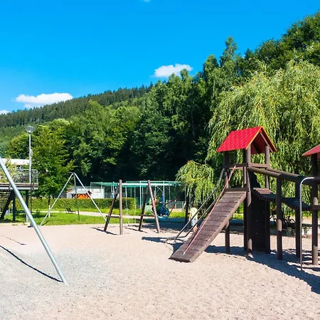 Apartment With Sauna In Sch Nbrunn Thuringia Schleusegrund