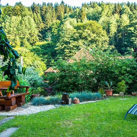 With Sauna In Sch Nbrunn Thuringia
