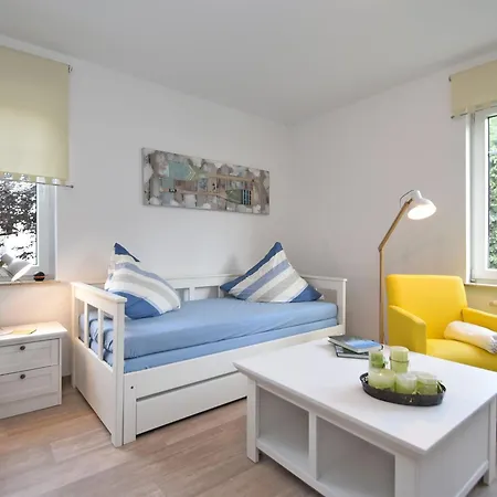 Apartment With Sauna In Sch Nbrunn Thuringia