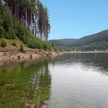 Relaxing Escape With Terrace *