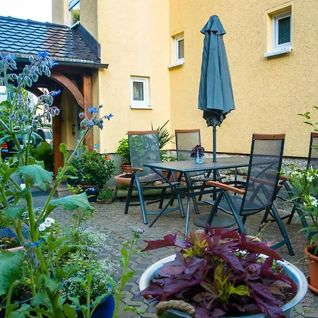 Relaxing Escape With Terrace