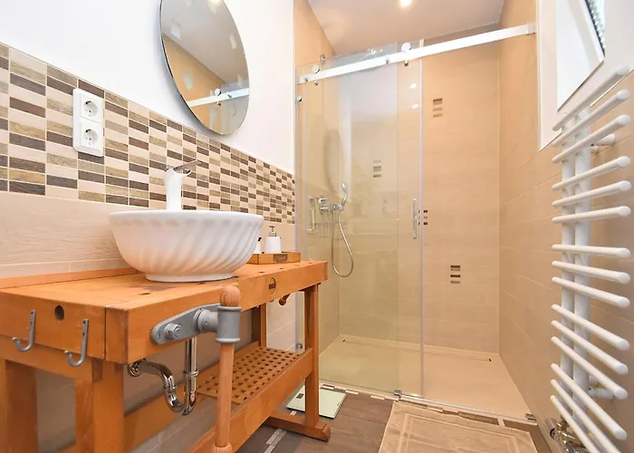 Relaxing Escape With Terrace Appartement *