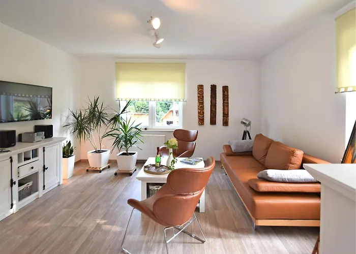 Relaxing Escape With Terrace