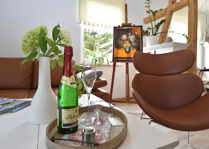 Appartement Relaxing Escape With Terrace *