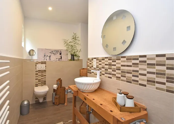 Appartement Relaxing Escape With Terrace Schönbrunn