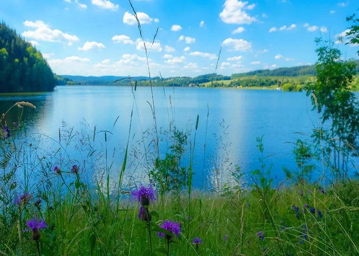 Relaxing Escape With Terrace *