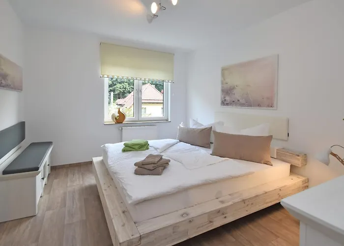 Appartement Relaxing Escape With Terrace *