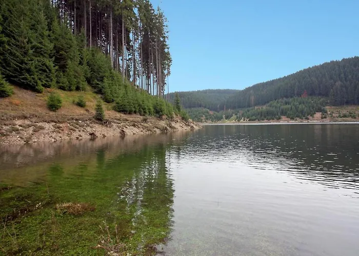 Relaxing Escape With Terrace *